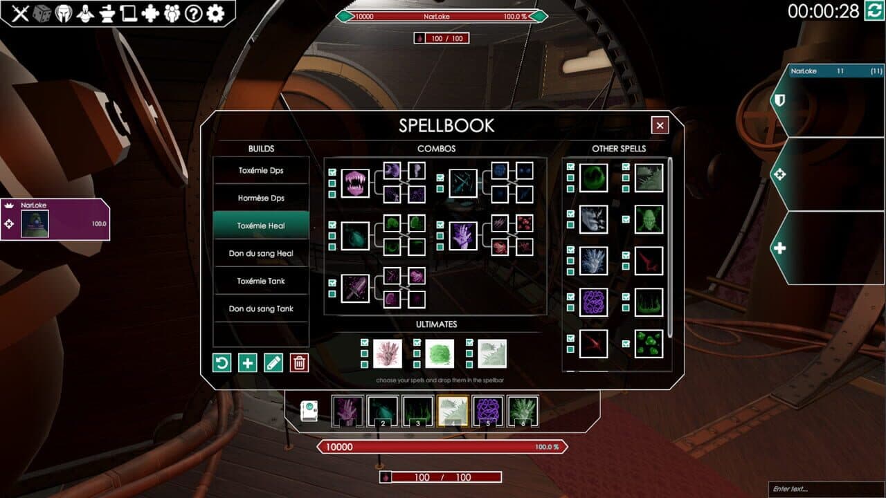 Cellyon: Boss Confrontation screenshot 1