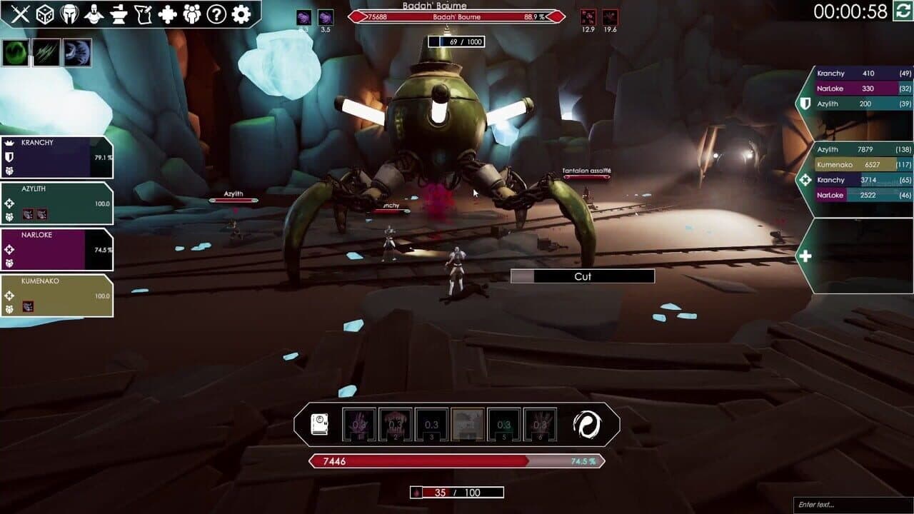 Cellyon: Boss Confrontation thumbnail 3
