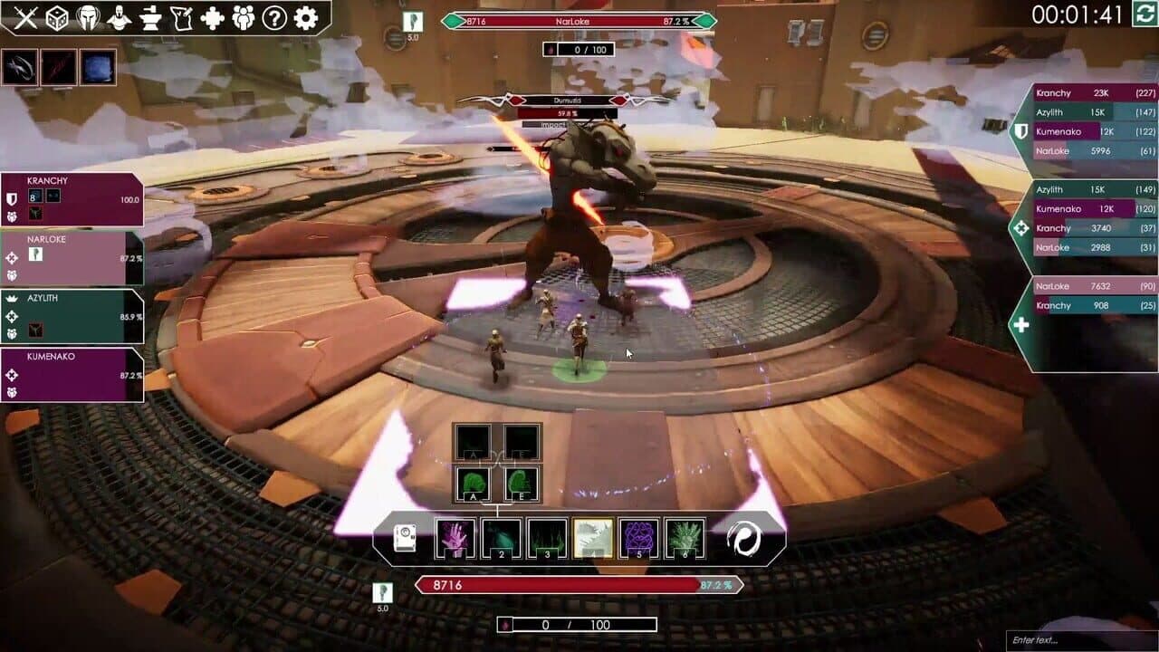 Cellyon: Boss Confrontation thumbnail 4
