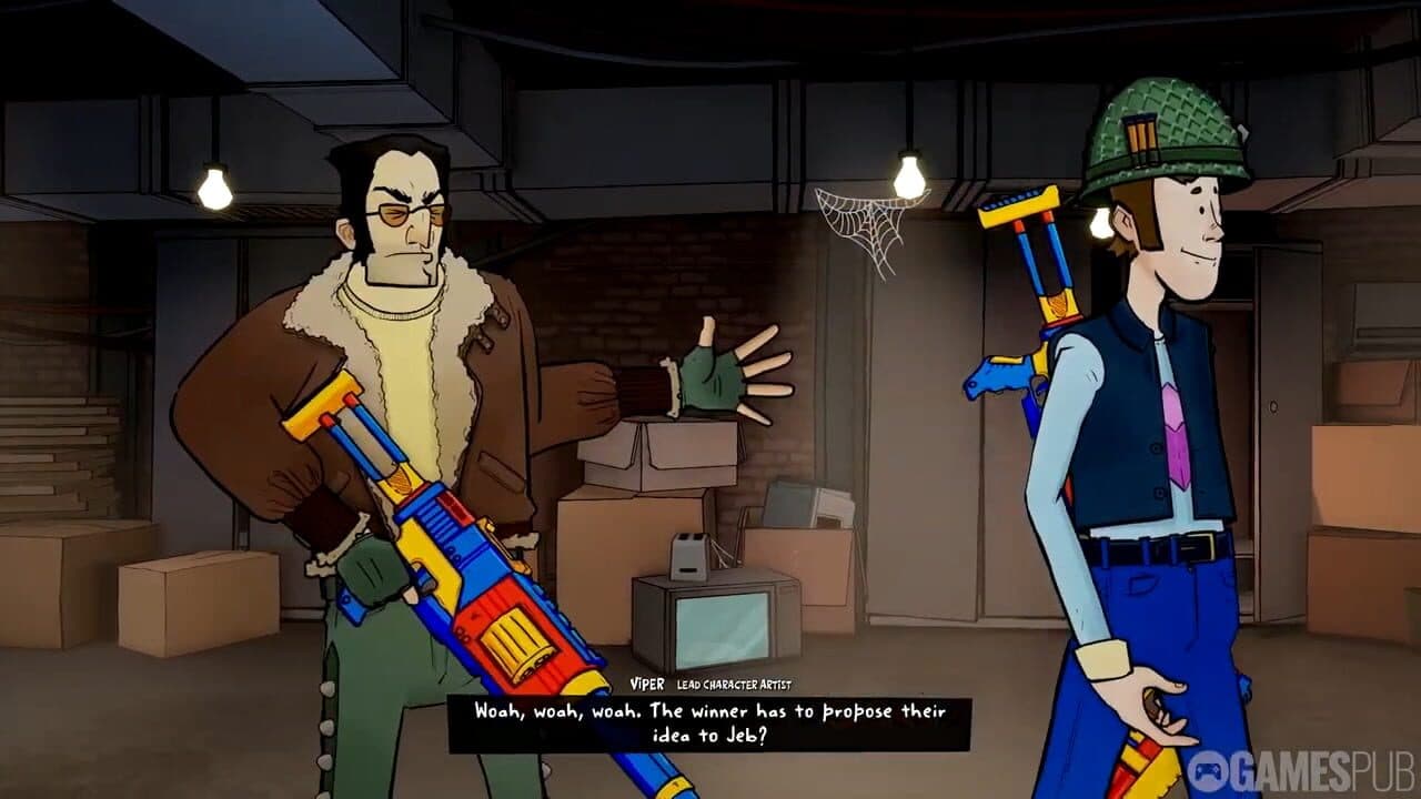 3 out of 10: EP 3 - "Pivot Like A Champion" thumbnail 2