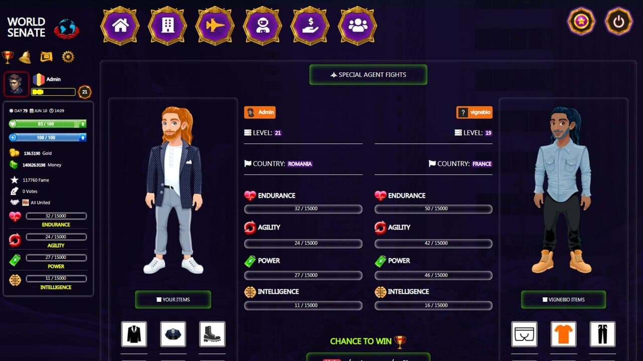 World Senate Game - Free Online Multiplayer Game thumbnail 2