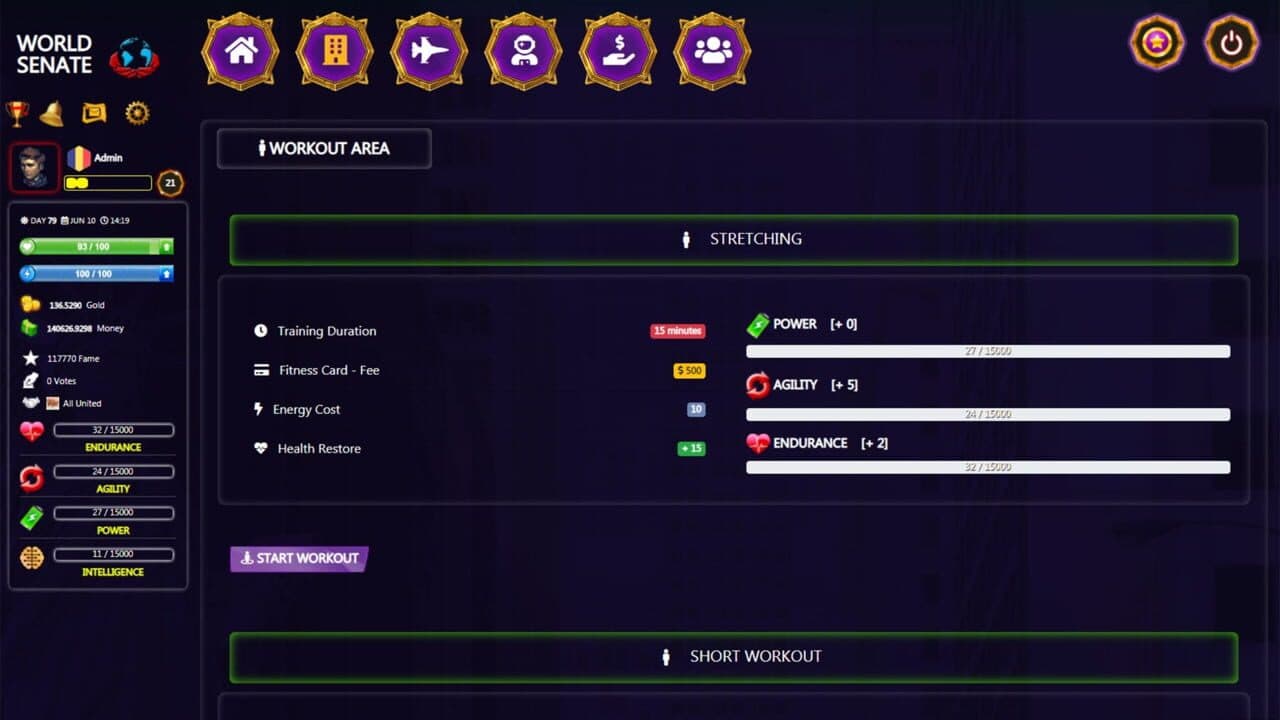 World Senate Game - Free Online Multiplayer Game thumbnail 6