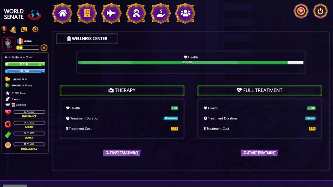 World Senate Game - Free Online Multiplayer Game thumbnail 7