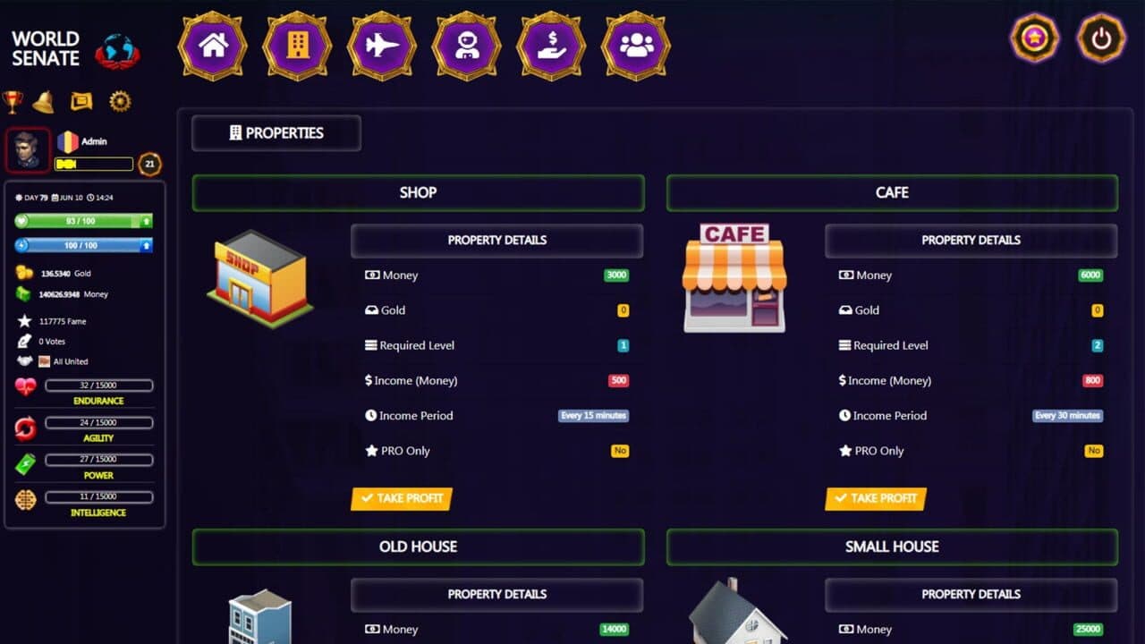 World Senate Game - Free Online Multiplayer Game thumbnail 8