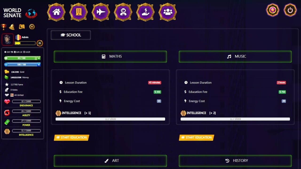 World Senate Game - Free Online Multiplayer Game thumbnail 10