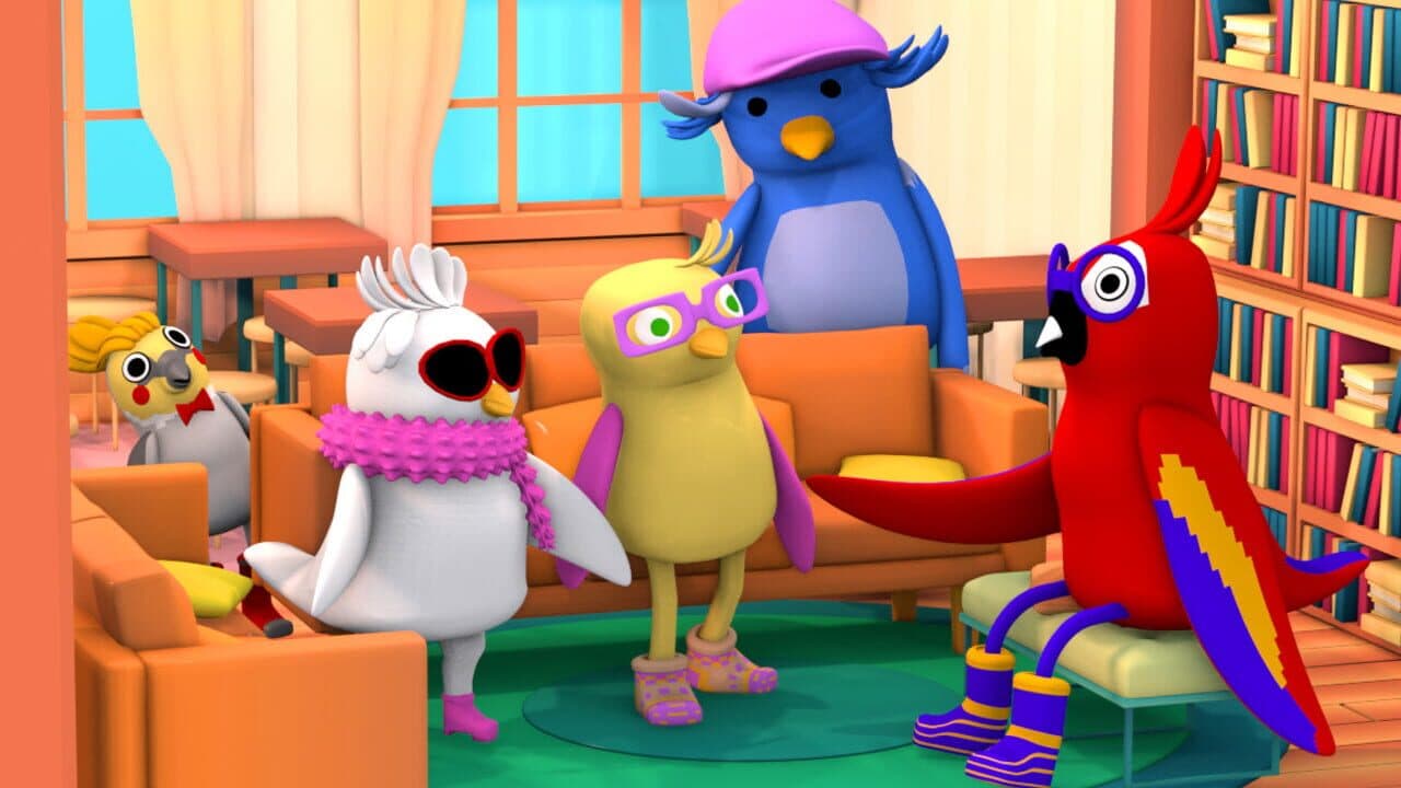 Bird Problems screenshot 1