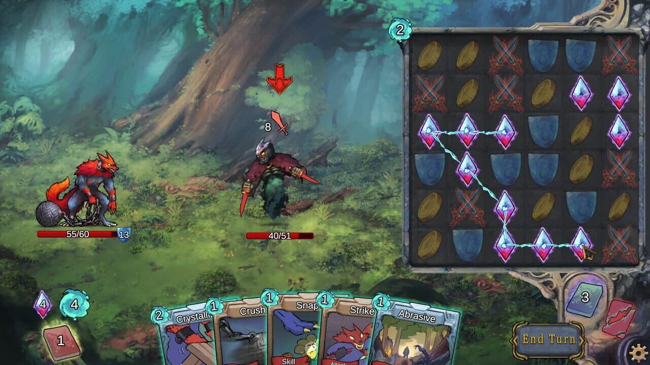 Demon's Mirror screenshot 1