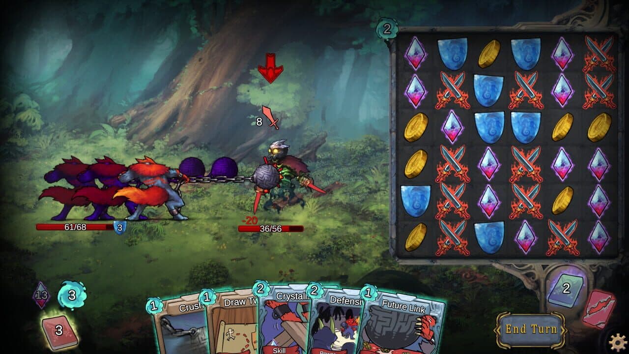 Demon's Mirror thumbnail 2