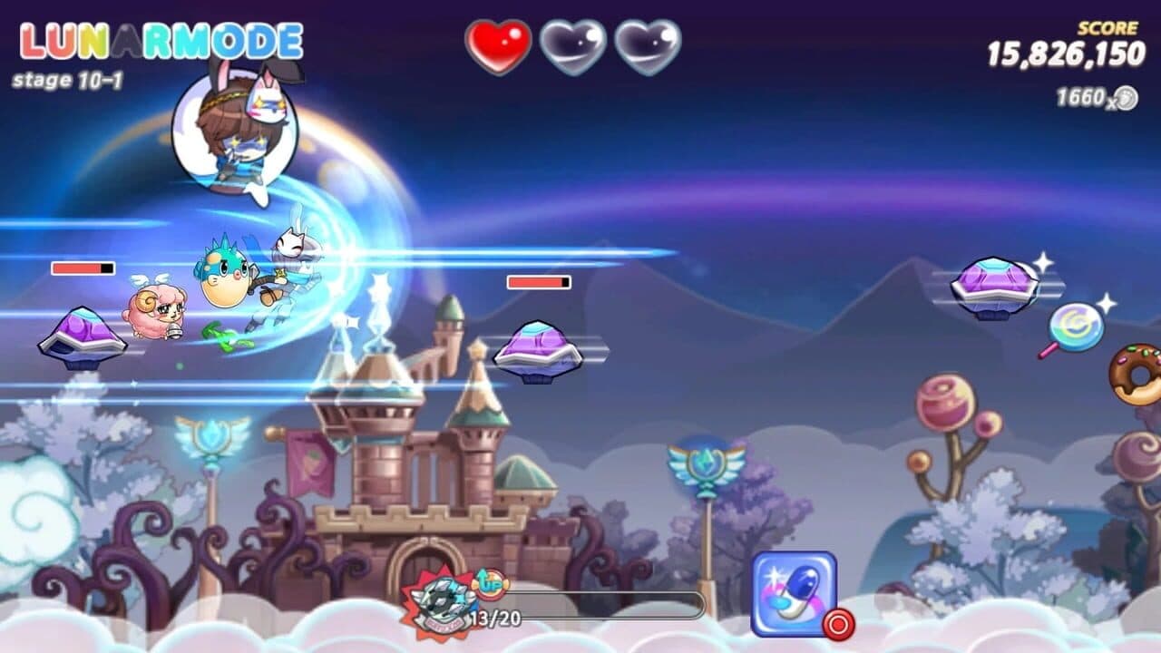 Flying Bunny thumbnail 4