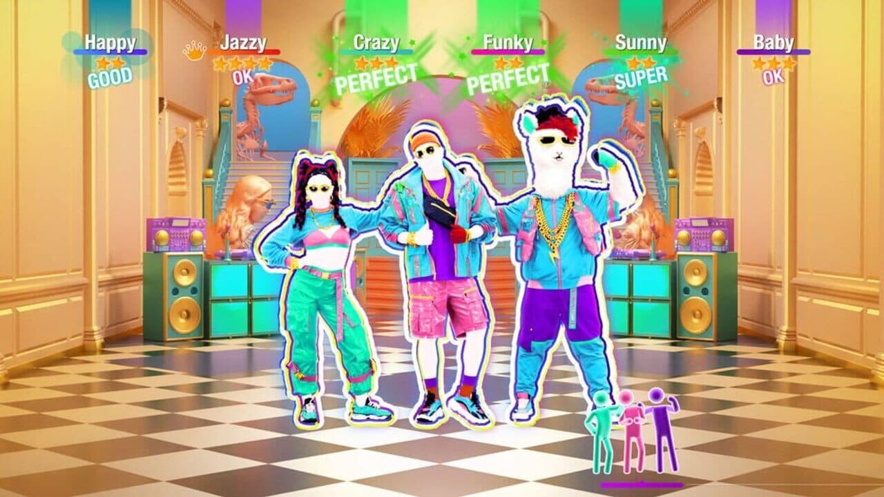 Just Dance 2022 thumbnail 2