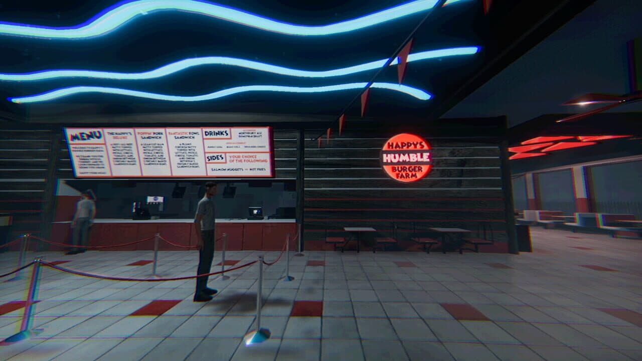 Happy's Humble Burger Farm thumbnail 2