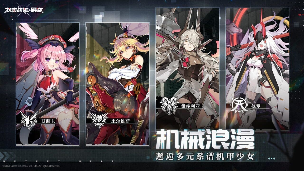 Artery Gear: Fusion thumbnail 3