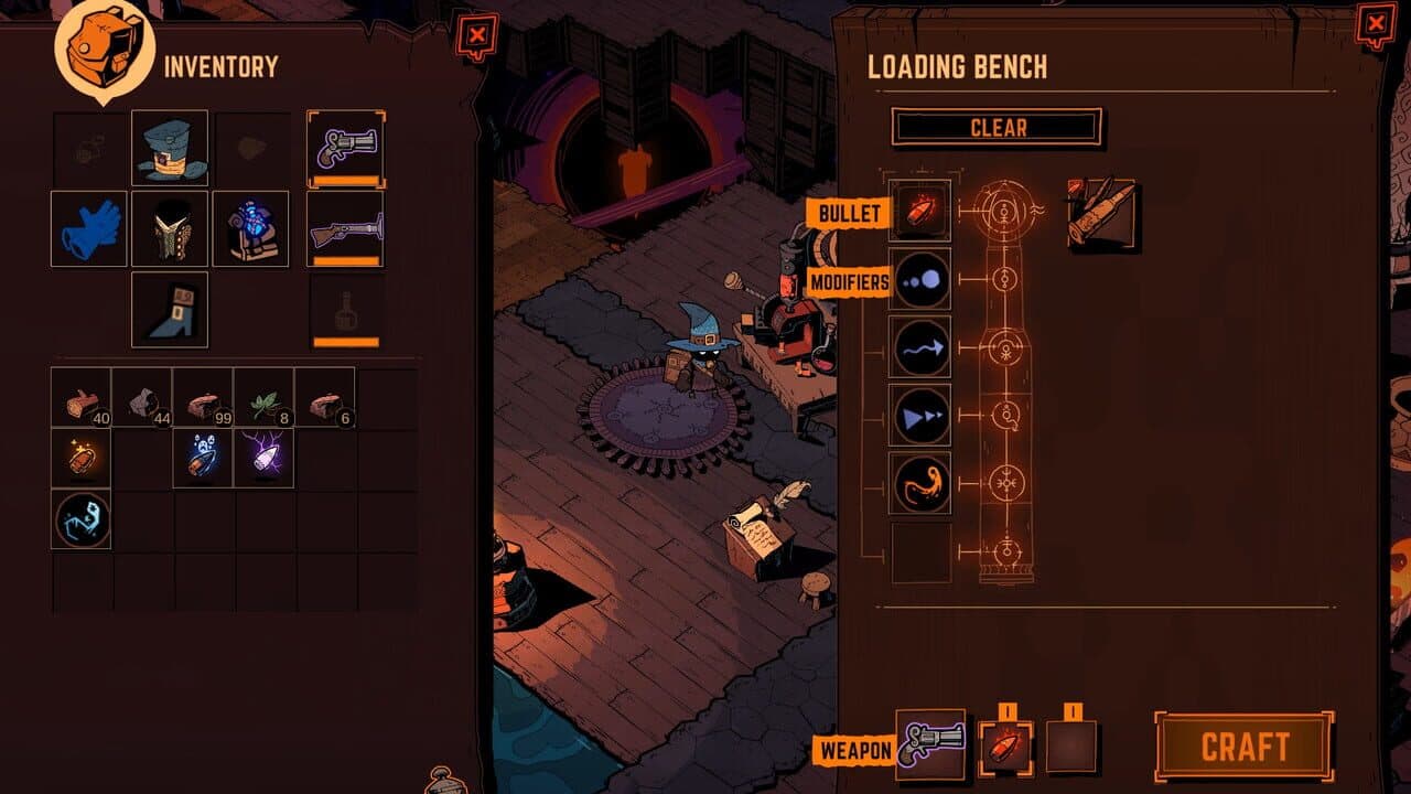 Wizard With a Gun thumbnail 5