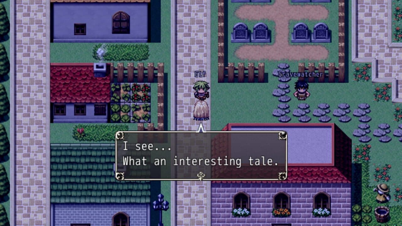 The Depraved Vampire Slut screenshot 1