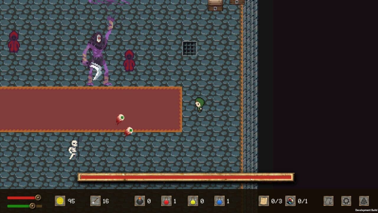 Elfblade screenshot 1