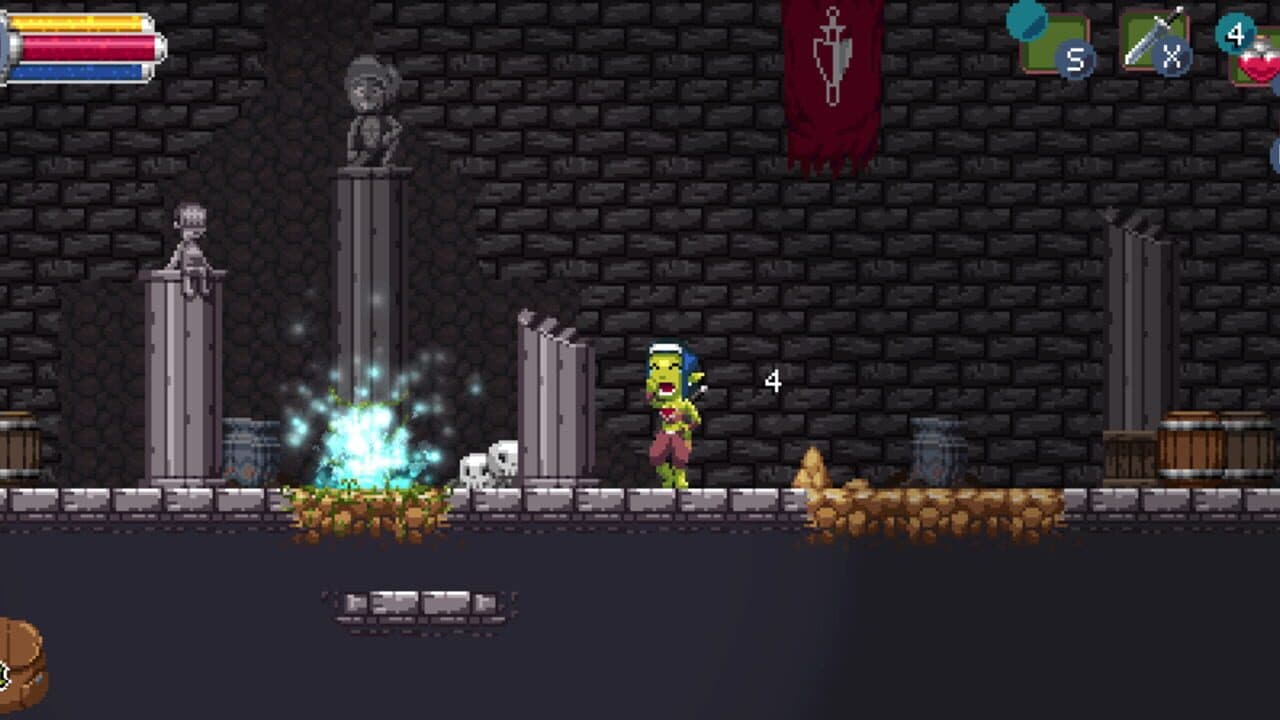 Zoria and the Cursed Land thumbnail 3