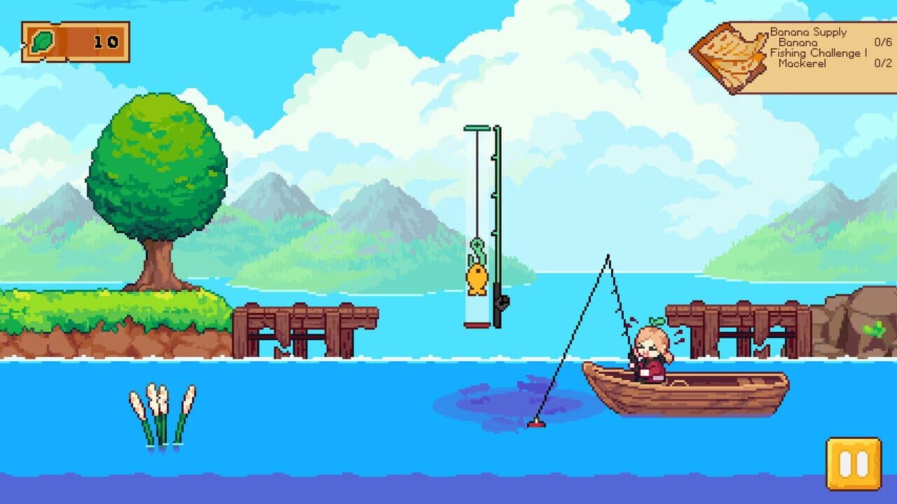 Luna's Fishing Garden thumbnail 3