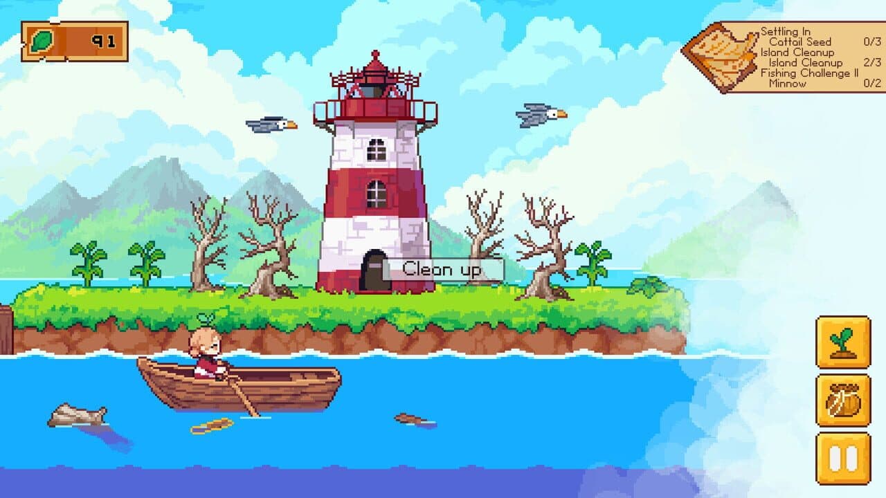 Luna's Fishing Garden thumbnail 4