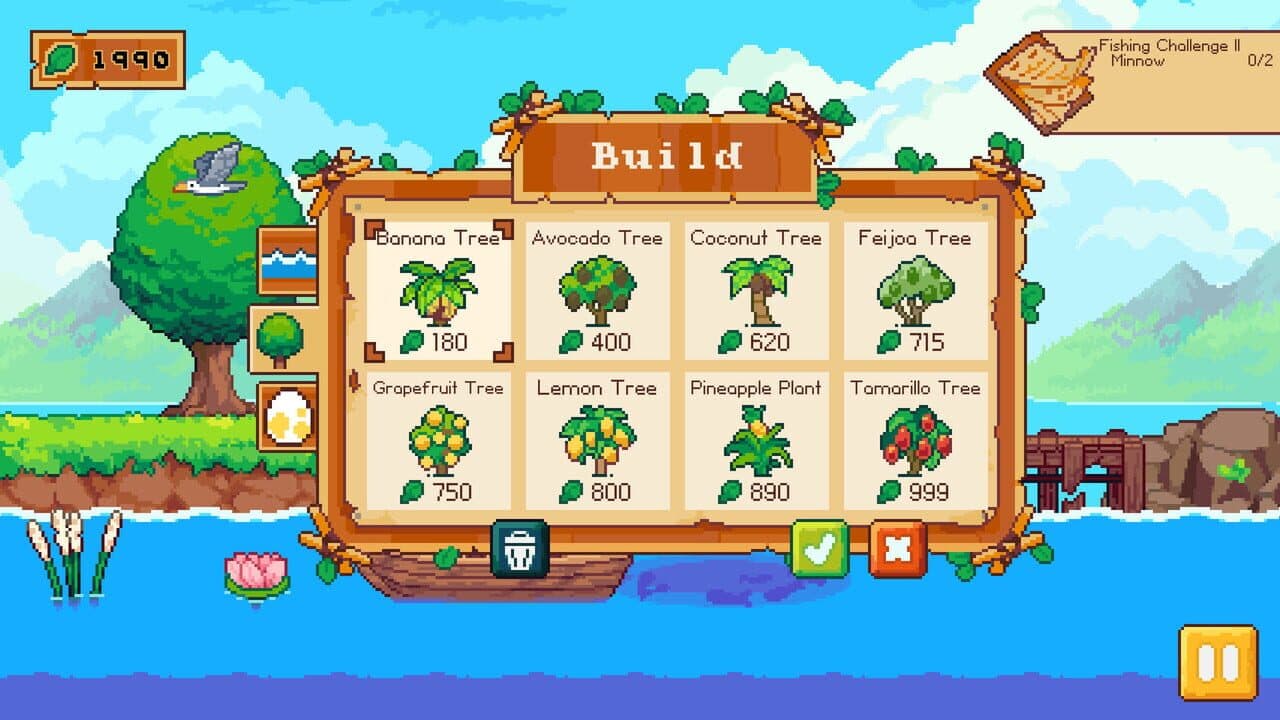 Luna's Fishing Garden thumbnail 5