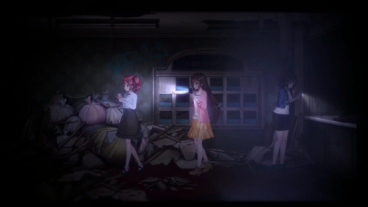 Livestream: Escape from Hotel Izanami thumbnail 3