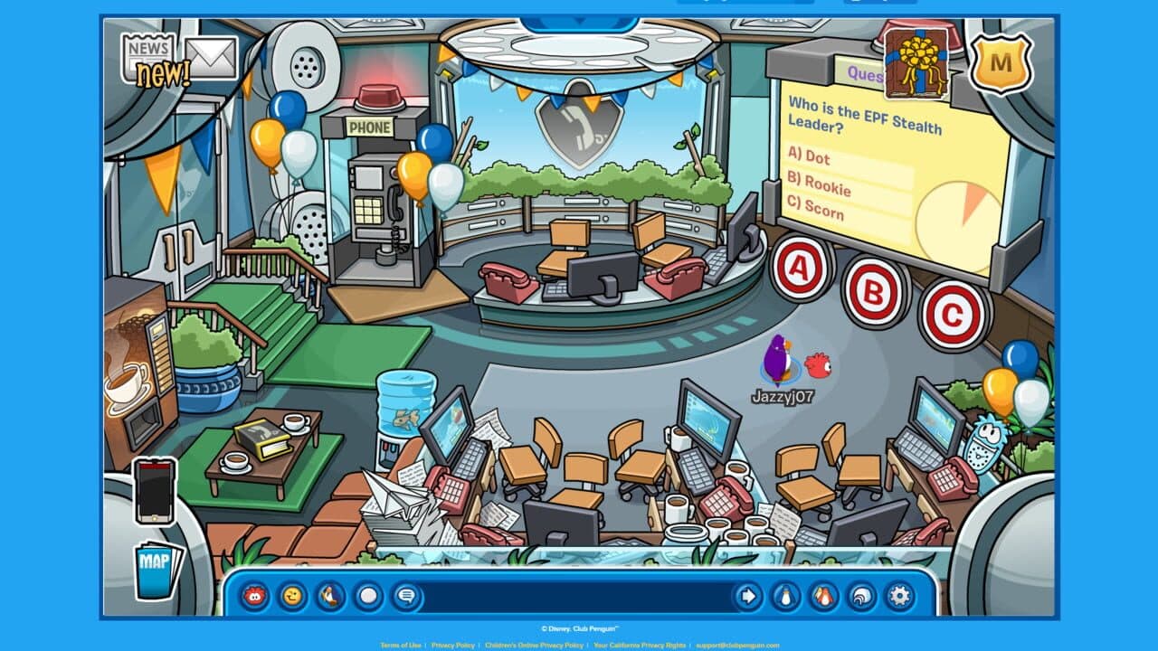 Club Penguin thumbnail 2