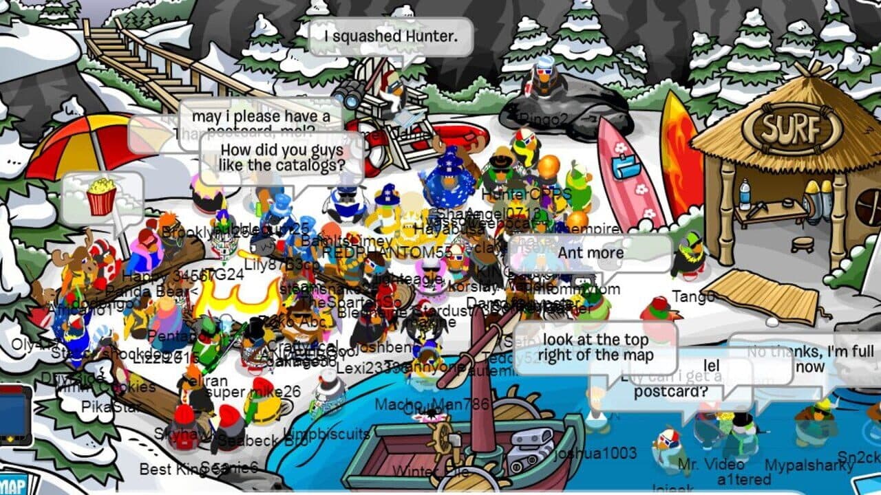 Club Penguin thumbnail 4