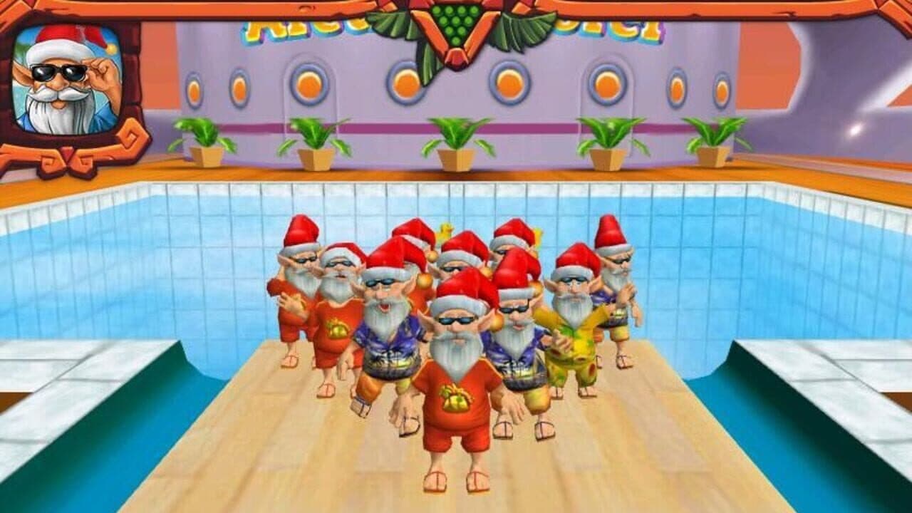 Elf Bowling: Hawaiian Vacation thumbnail 2