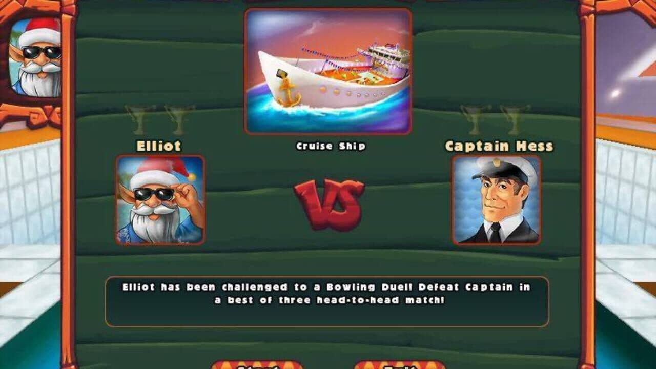 Elf Bowling: Hawaiian Vacation thumbnail 4