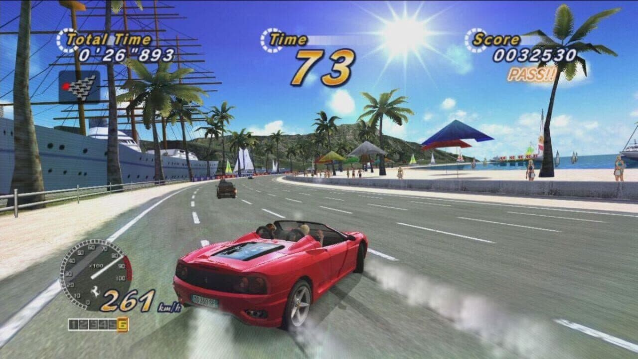 Outrun Online Arcade thumbnail 2