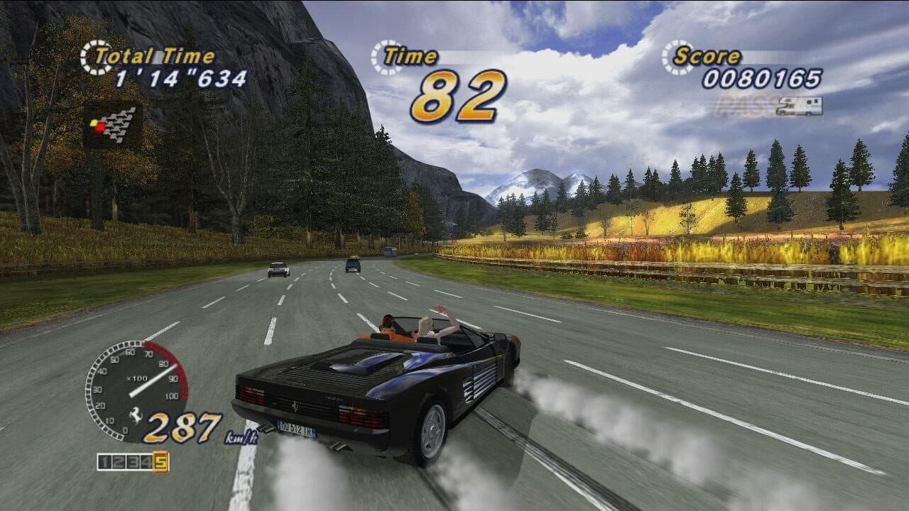 Outrun Online Arcade thumbnail 4