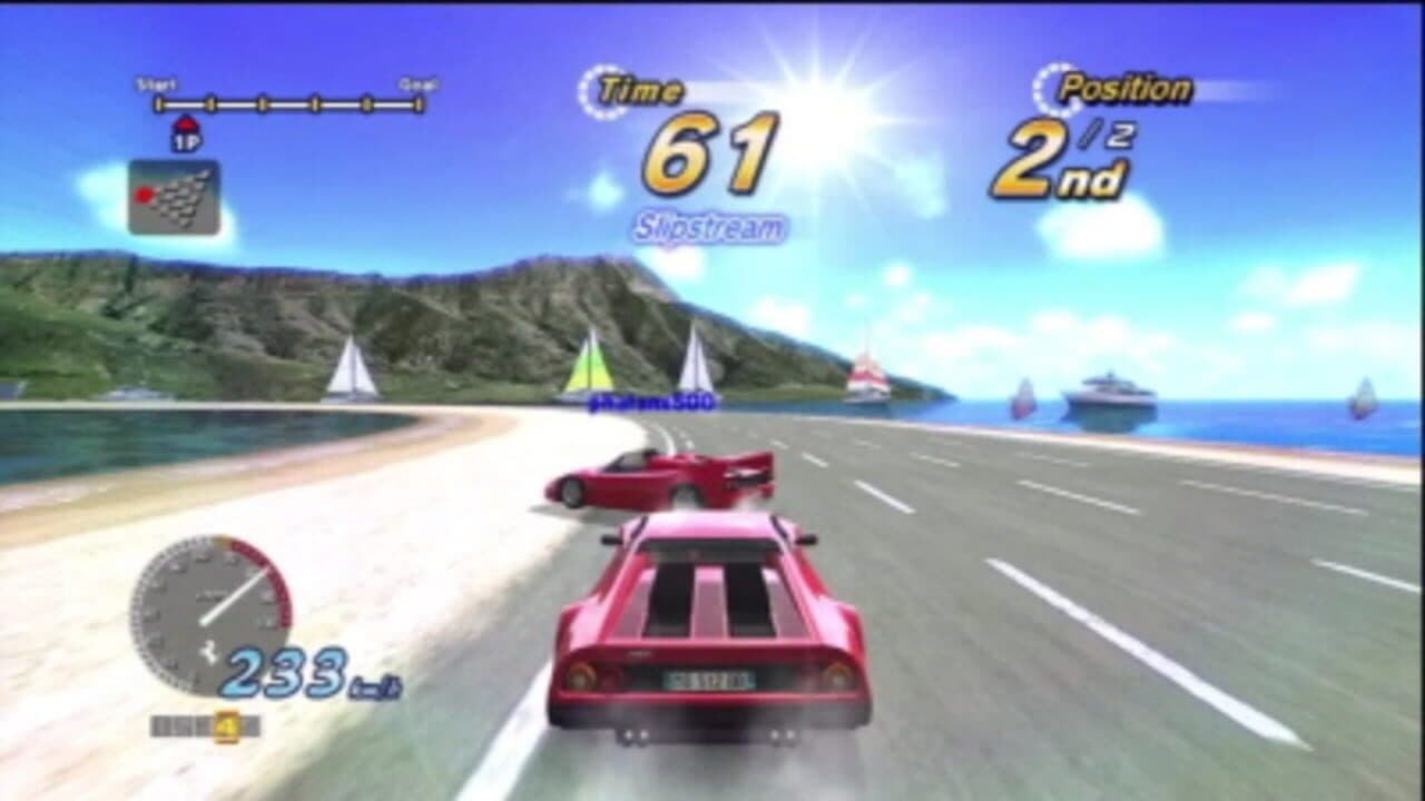 Outrun Online Arcade thumbnail 3