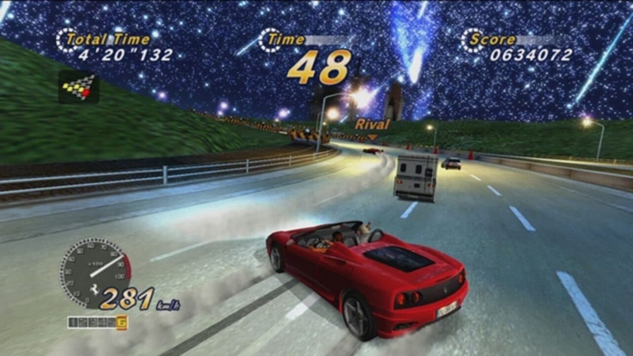 Outrun Online Arcade thumbnail 5