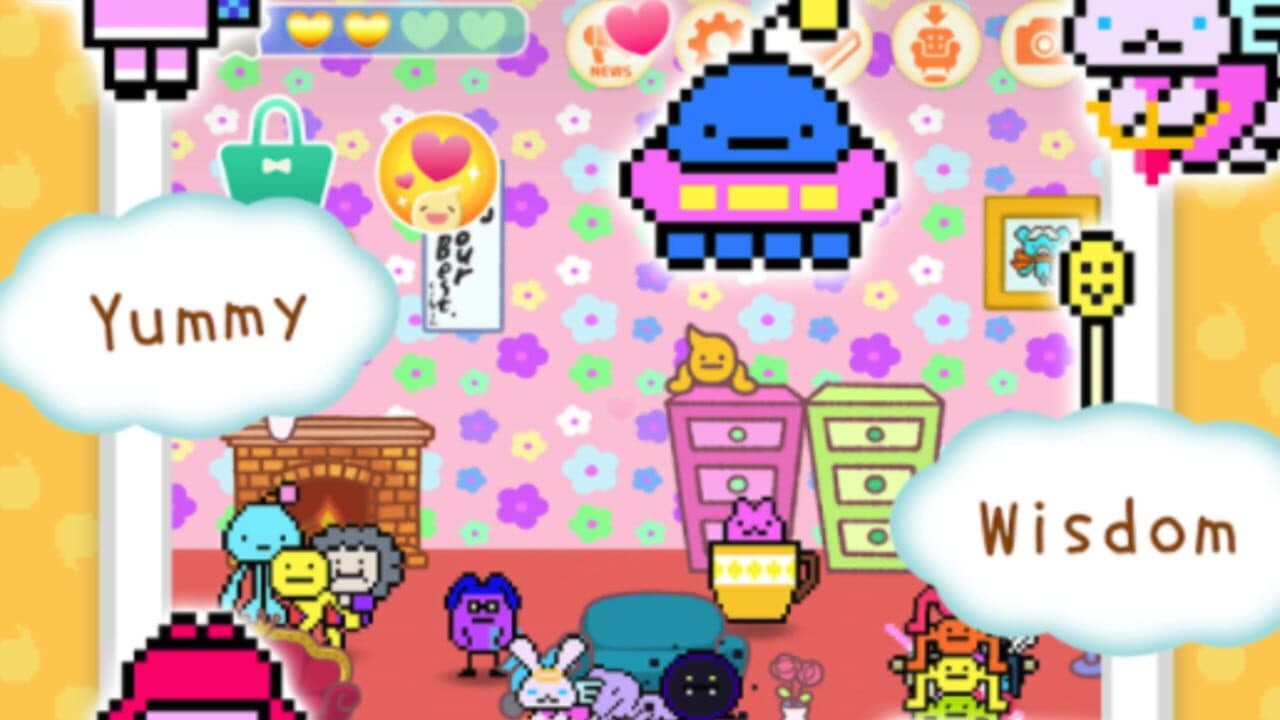 Kotodama Diary screenshot 1
