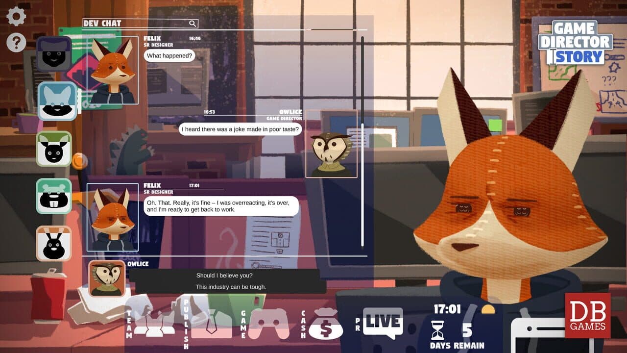 Game Director Story thumbnail 4