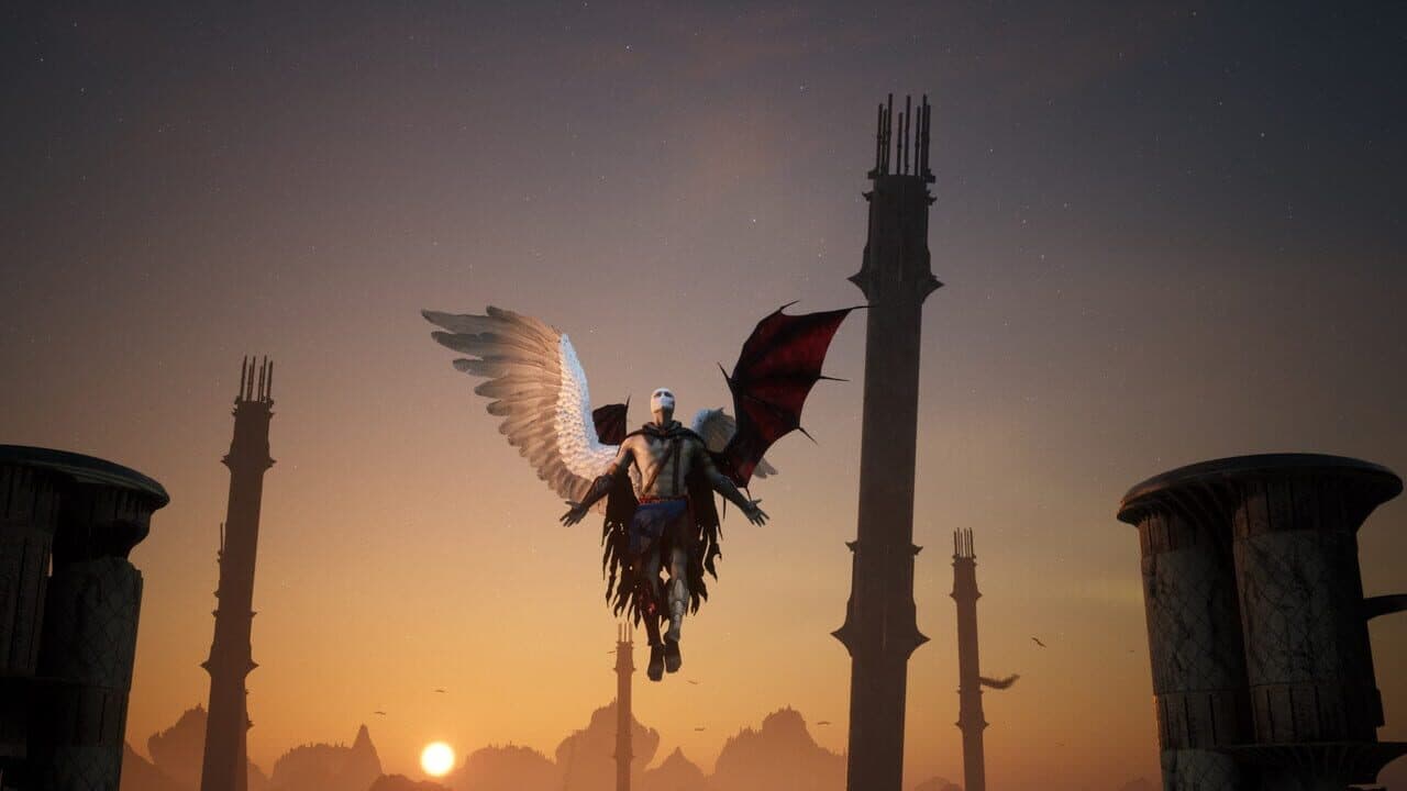 The Light of the Darkness: Renascence thumbnail 5