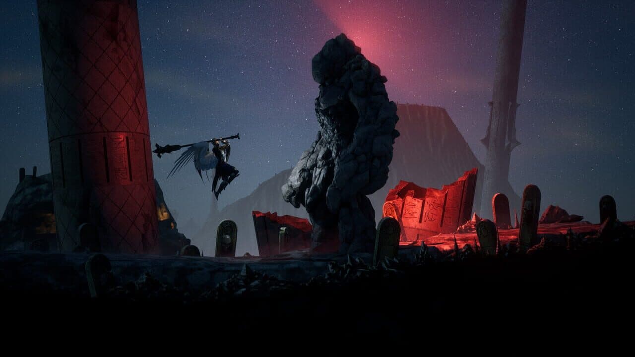 The Light of the Darkness: Renascence screenshot 1