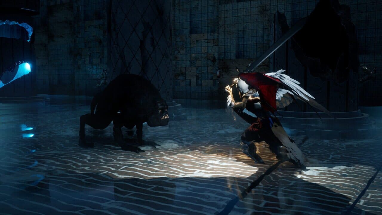 The Light of the Darkness: Renascence thumbnail 2