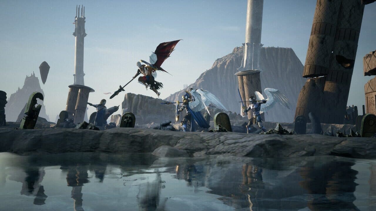 The Light of the Darkness: Renascence thumbnail 3