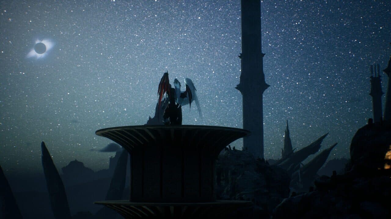 The Light of the Darkness: Renascence thumbnail 4