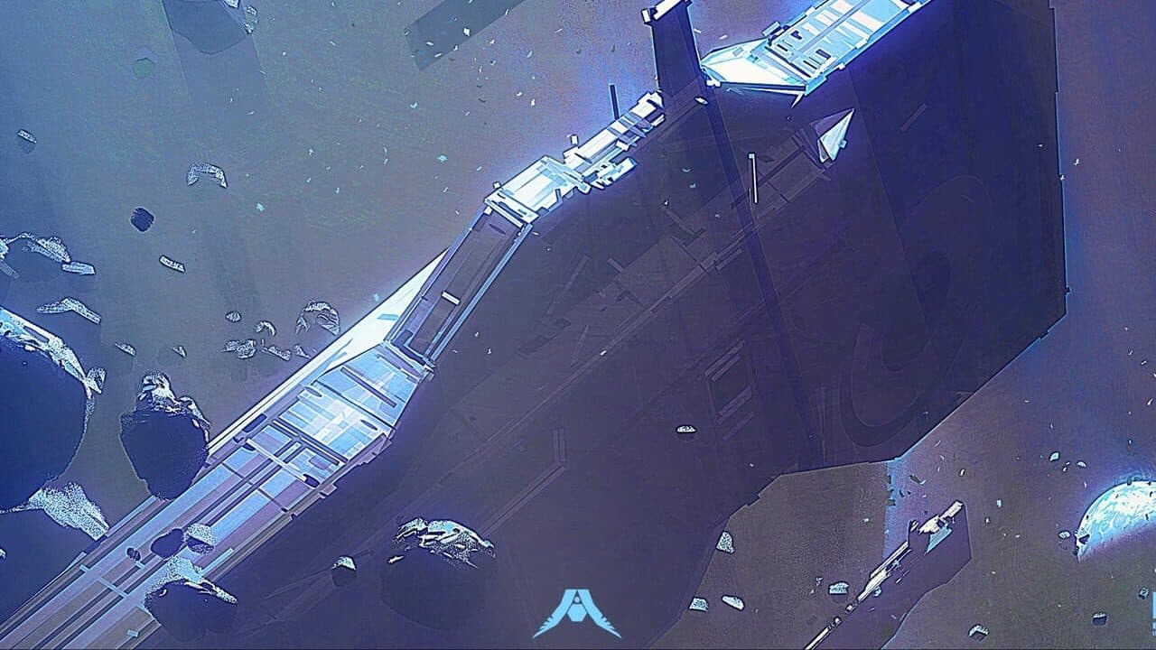 Homeworld 3 screenshot 1