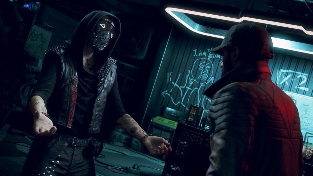 Watch Dogs: Legion - Bloodline thumbnail 3