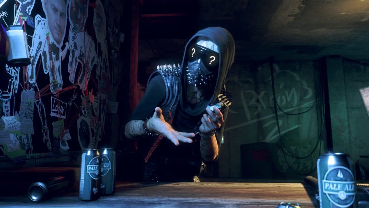 Watch Dogs: Legion - Bloodline thumbnail 4