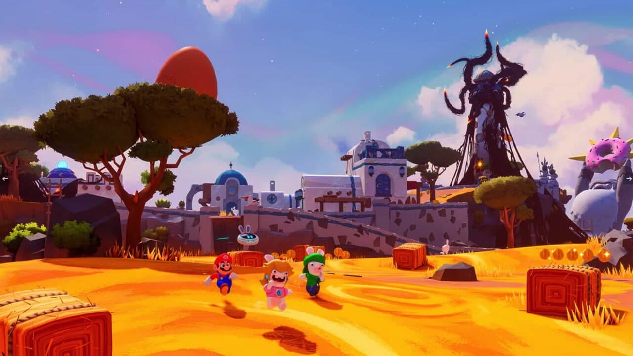 Mario + Rabbids Sparks of Hope thumbnail 2