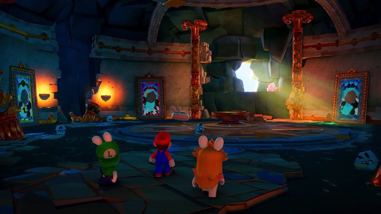 Mario + Rabbids Sparks of Hope thumbnail 3