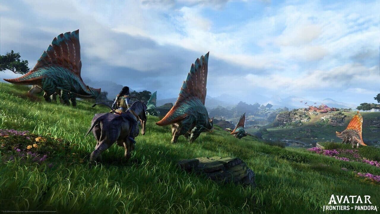 Avatar: Frontiers of Pandora thumbnail 2