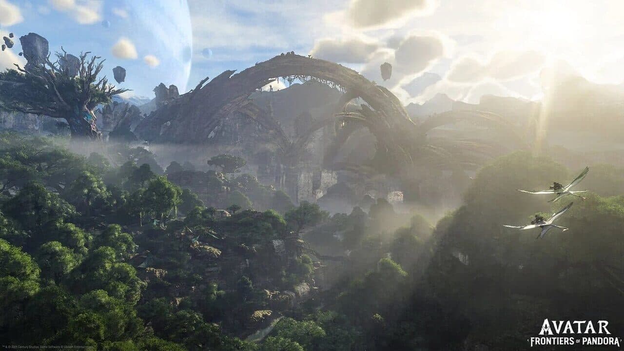 Avatar: Frontiers of Pandora thumbnail 4