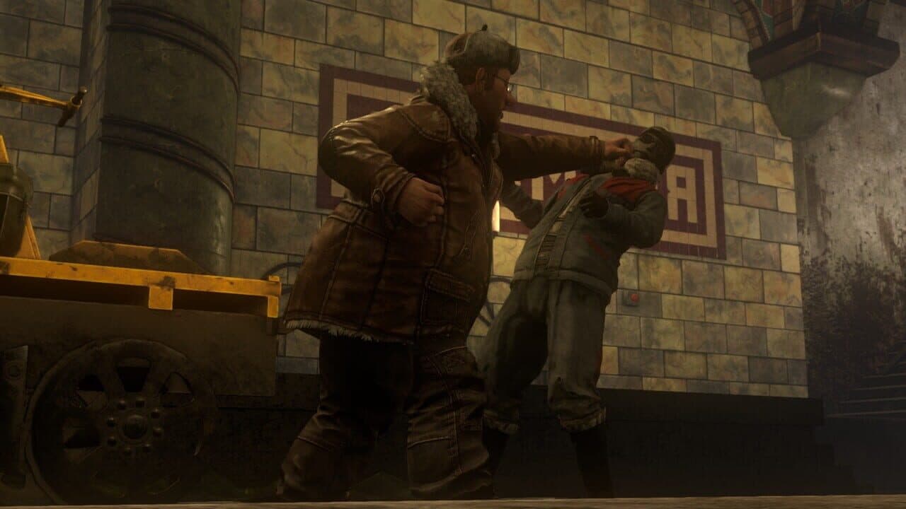 Syberia 3: An Automaton with a Plan thumbnail 2