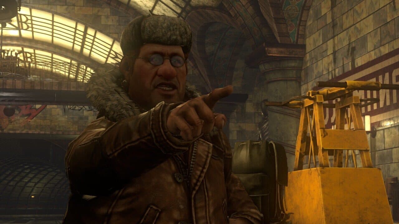 Syberia 3: An Automaton with a Plan thumbnail 3