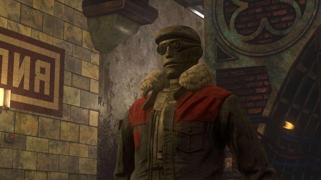 Syberia 3: An Automaton with a Plan thumbnail 4
