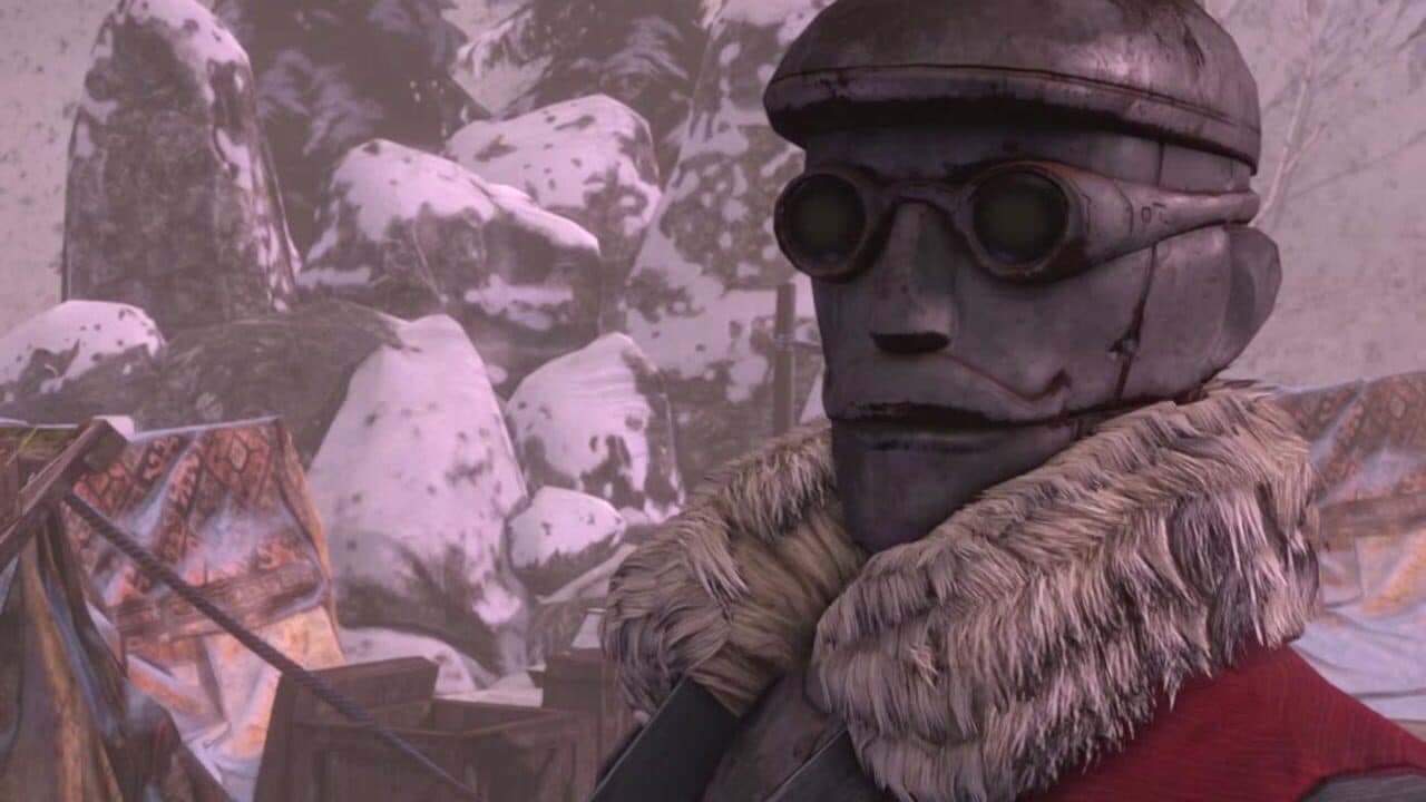 Syberia 3: An Automaton with a Plan thumbnail 5